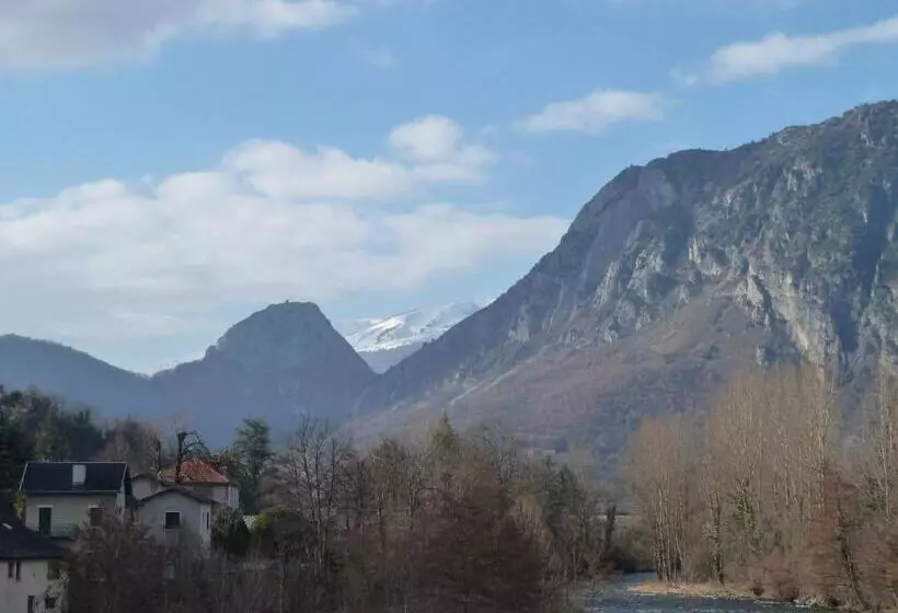 בית מלון כפרי Terranostra