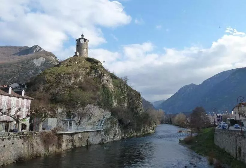 בית מלון כפרי Terranostra