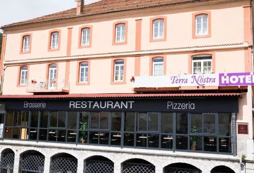 בית מלון כפרי Terranostra