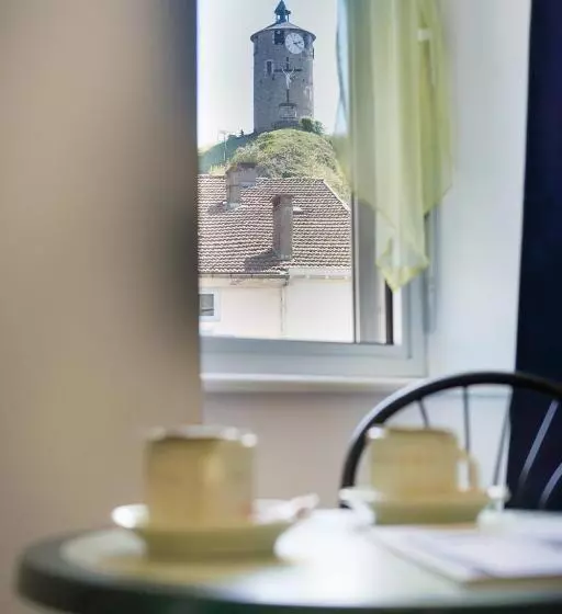 בית מלון כפרי Terranostra