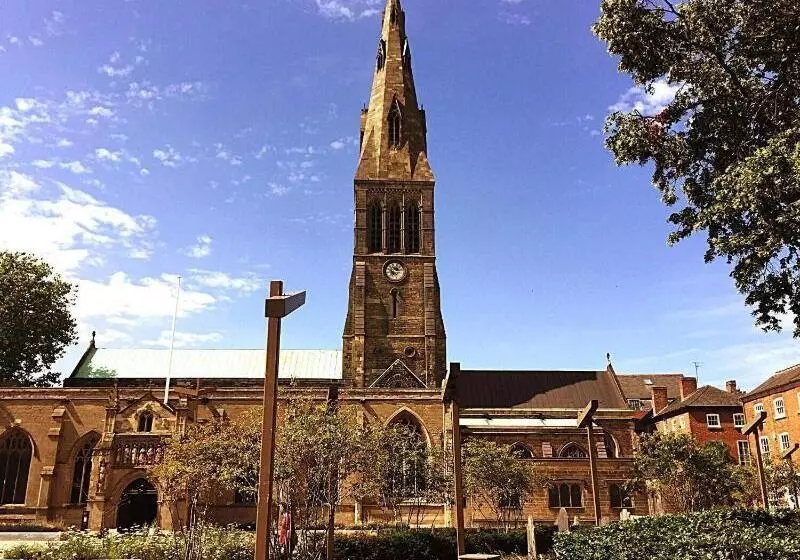 هتل The City Rooms