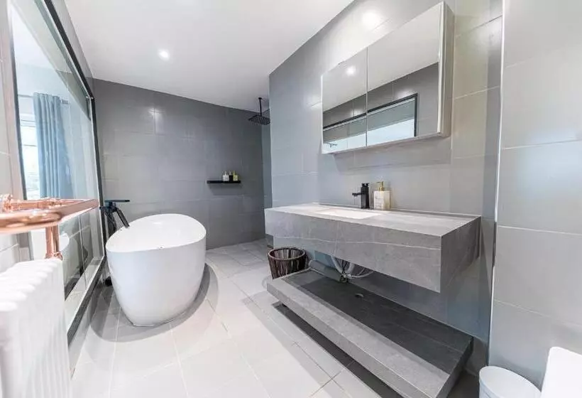 호텔 The Fisherbeck