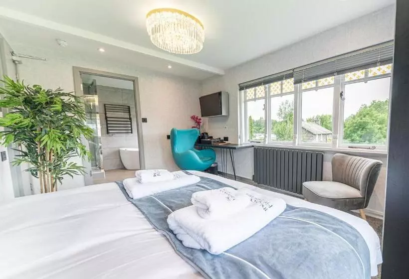 호텔 The Fisherbeck