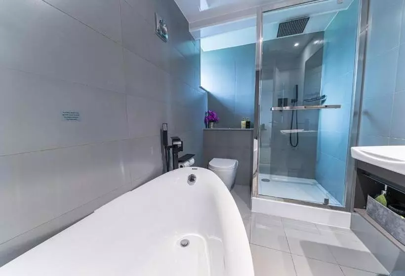 호텔 The Fisherbeck