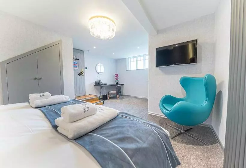 호텔 The Fisherbeck