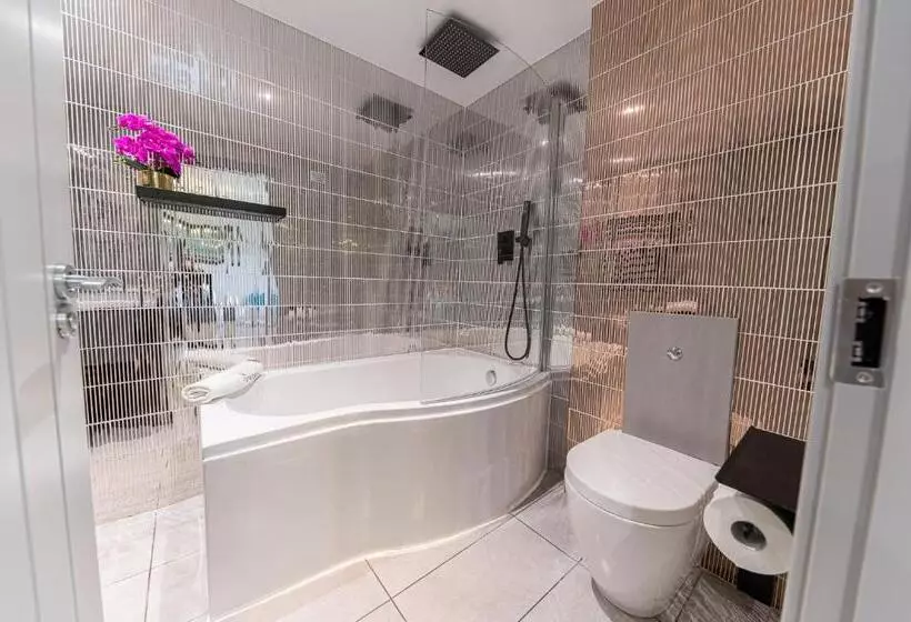 호텔 The Fisherbeck