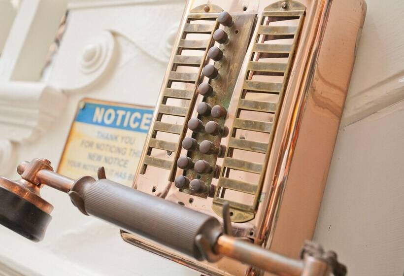 Hotel The Rosebery Boutique