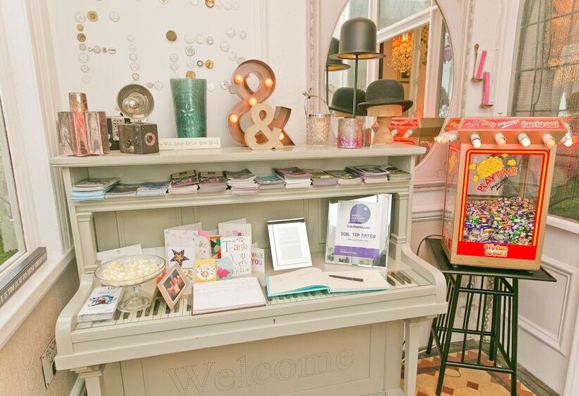 Hotel The Rosebery Boutique