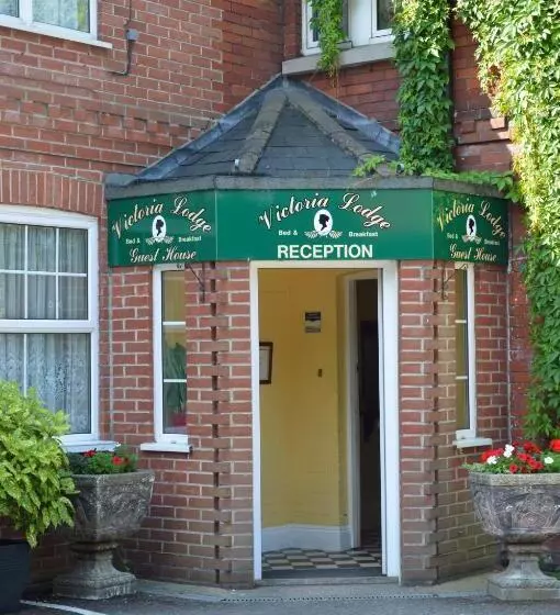 Hotelli Victoria Lodge Guest House