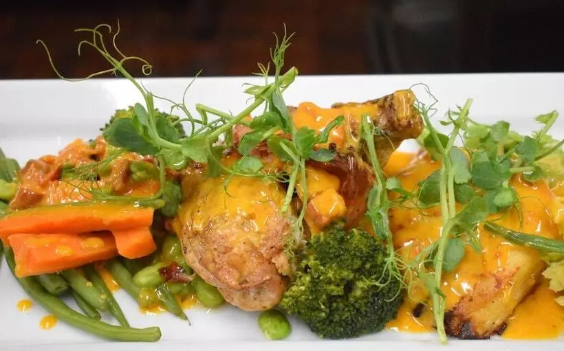 پانسیون Anchor Inn