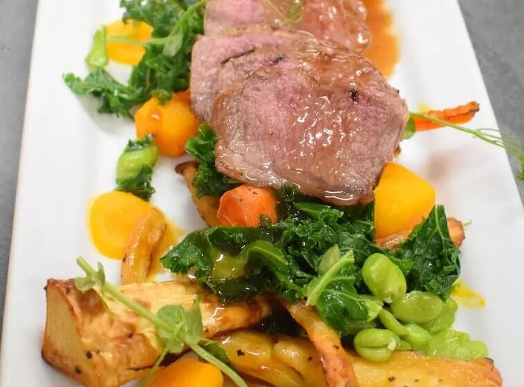 پانسیون Anchor Inn