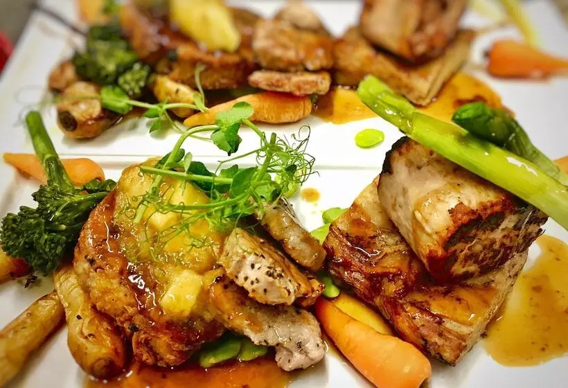 پانسیون Anchor Inn