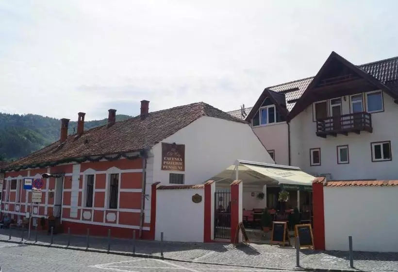 Pension Old City