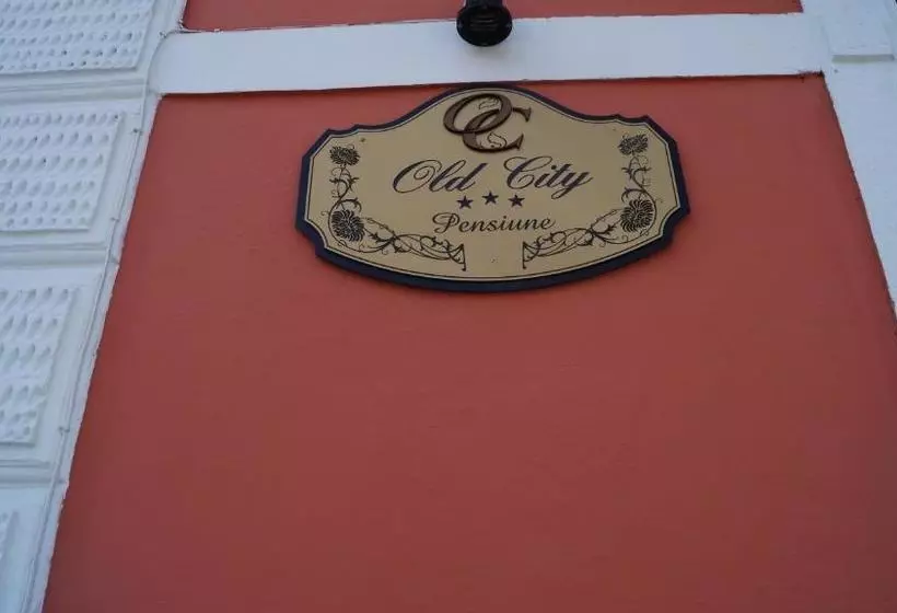 Pension Old City