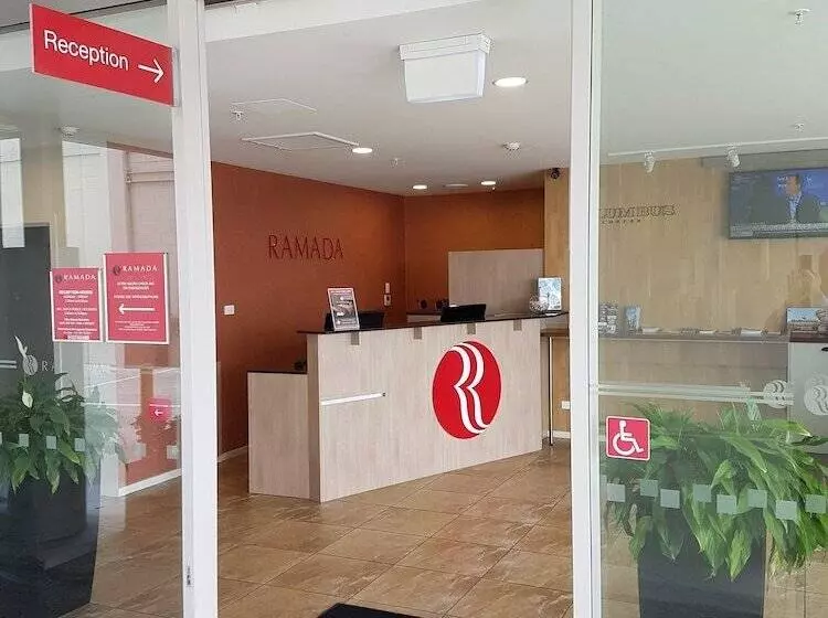 Ramada Suites By Wyndham Christchurch City