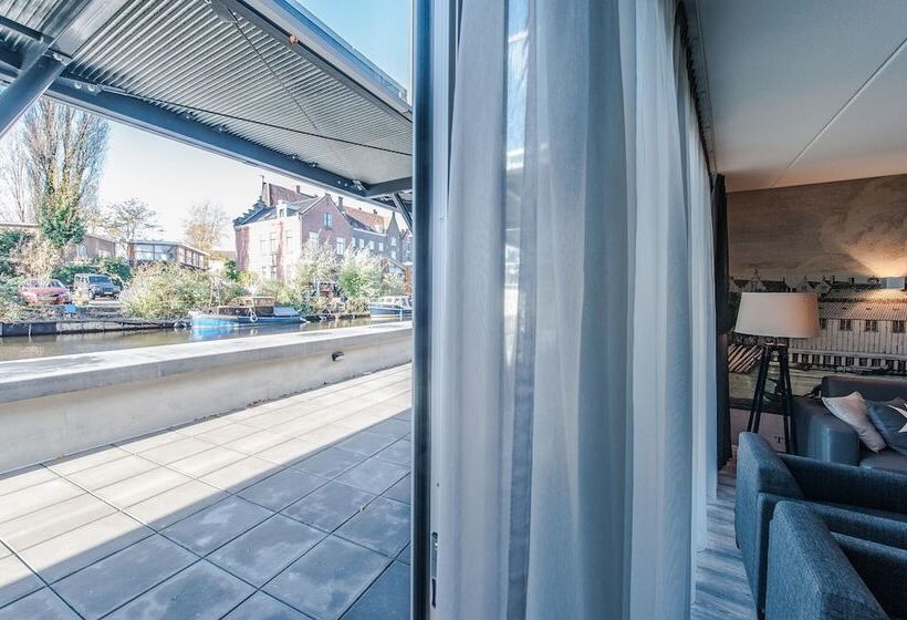 Yays Amsterdam Prince Island By Numa