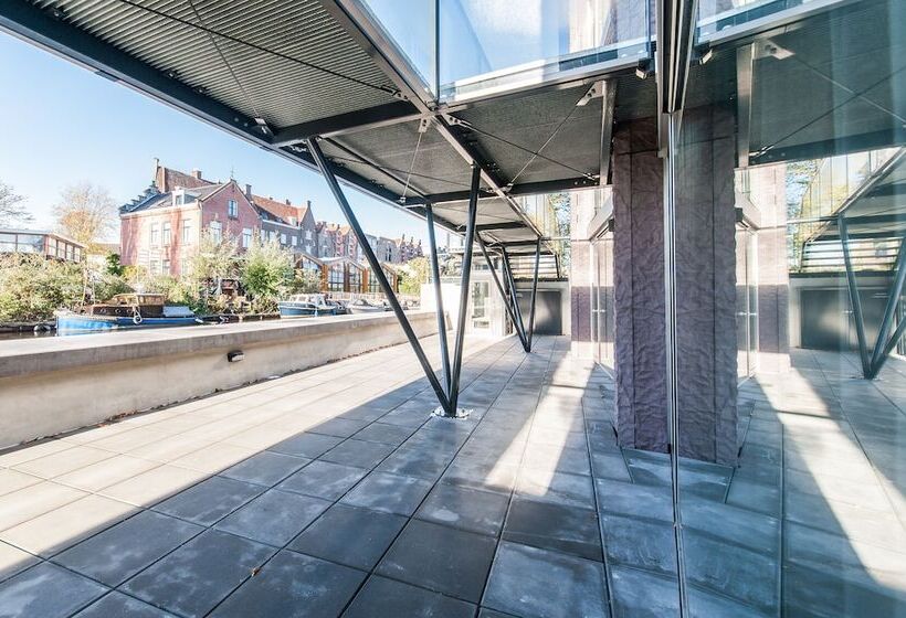 Yays Amsterdam Prince Island By Numa