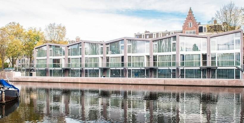 Yays Amsterdam Prince Island By Numa