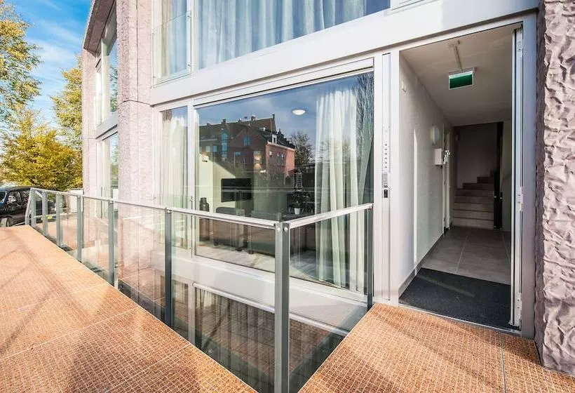 Yays Amsterdam Prince Island By Numa