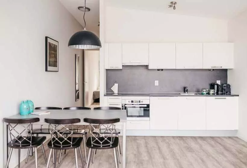 Yays Amsterdam Prince Island By Numa