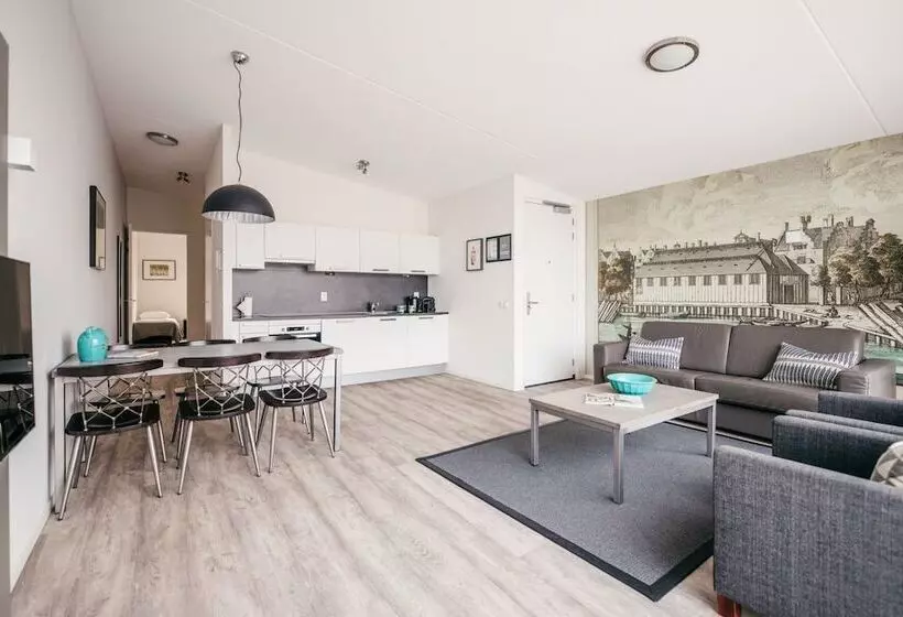 Yays Amsterdam Prince Island By Numa