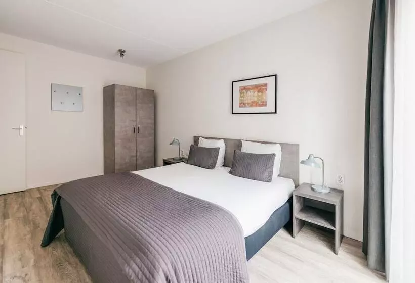 Yays Amsterdam Prince Island By Numa