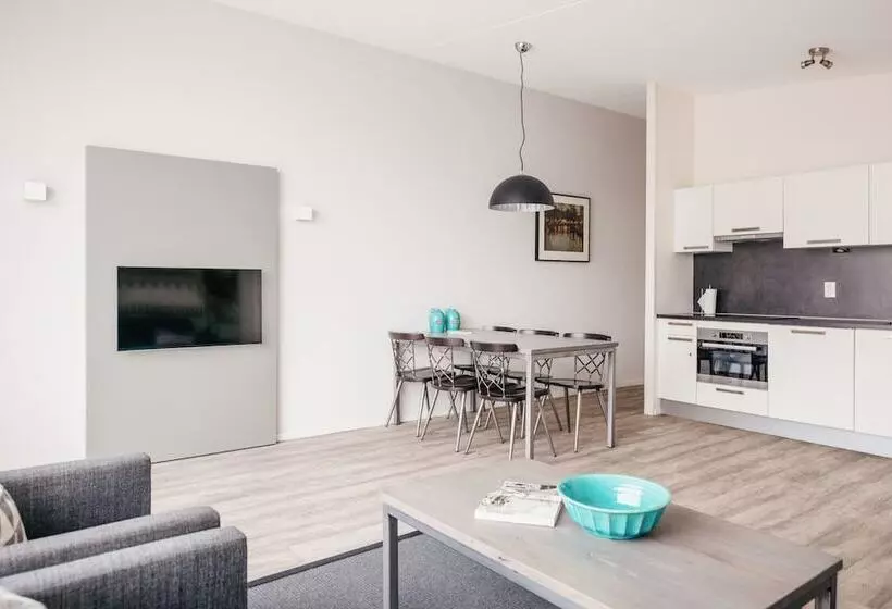 Yays Amsterdam Prince Island By Numa