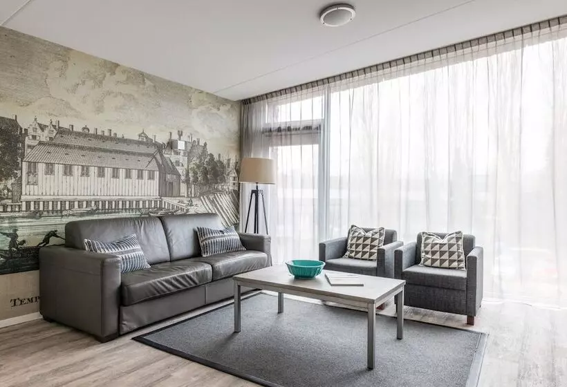 Yays Amsterdam Prince Island By Numa