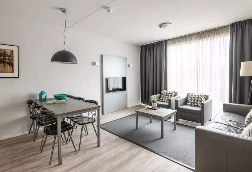 Yays Amsterdam Prince Island By Numa