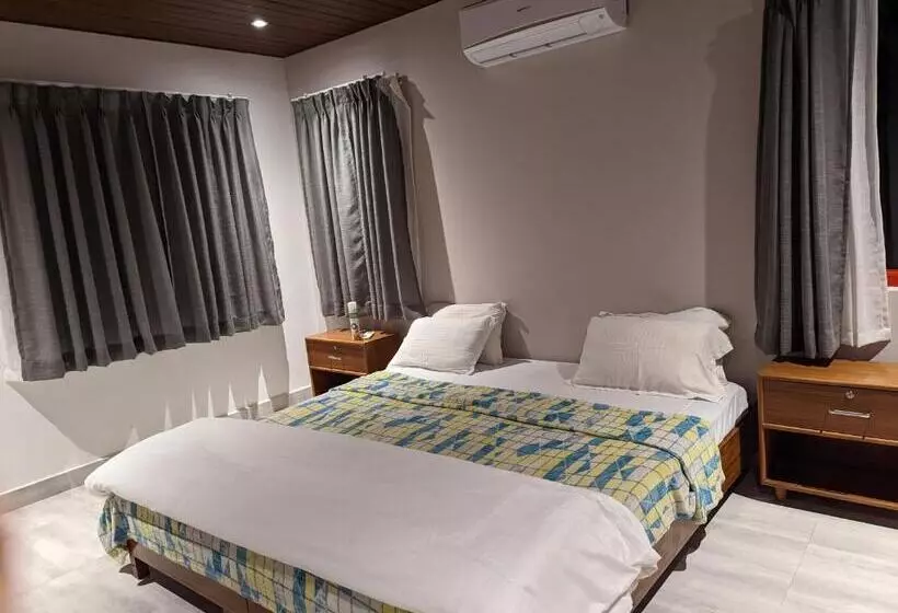 Hospedaria Beachside