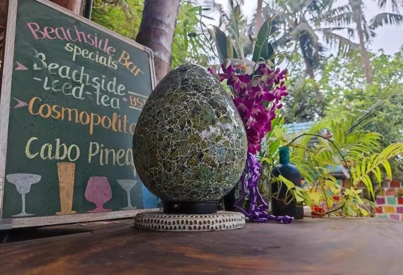 Hospedaria Beachside