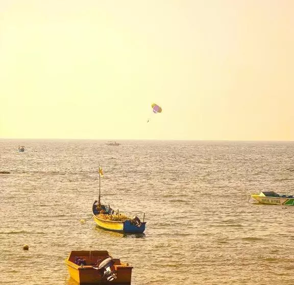 Hospedaria Beachside