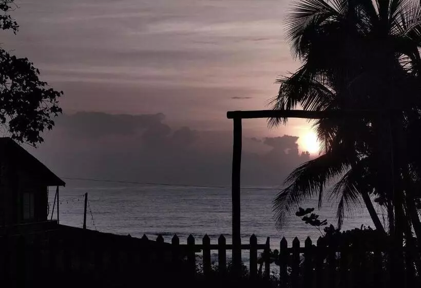 Hospedaria Beachside