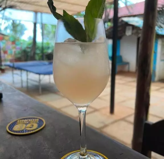 Hospedaria Beachside