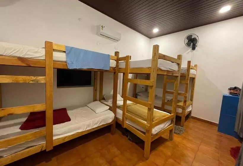 Hospedaria Beachside