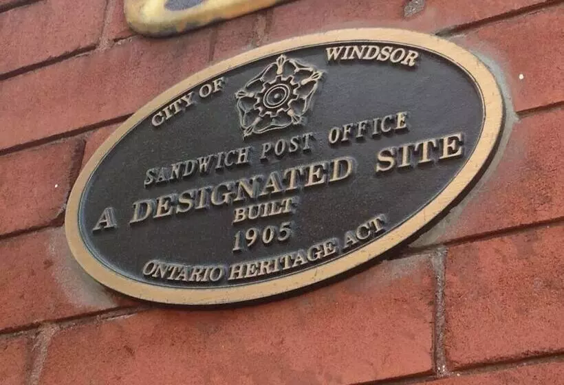 Hotelli Sandwich Boutique