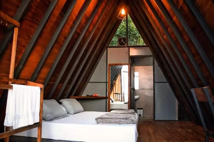 Hotelli The Backyard Balangoda