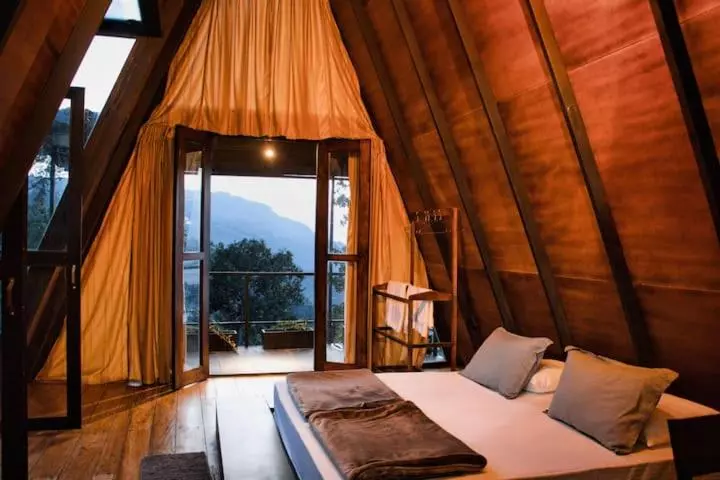 Hotelli The Backyard Balangoda