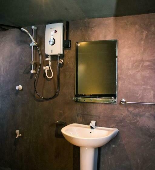 Otel The Backyard Balangoda