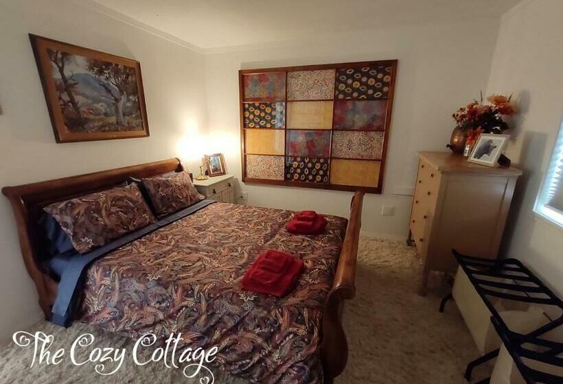 بنسيون Cozy Cottage