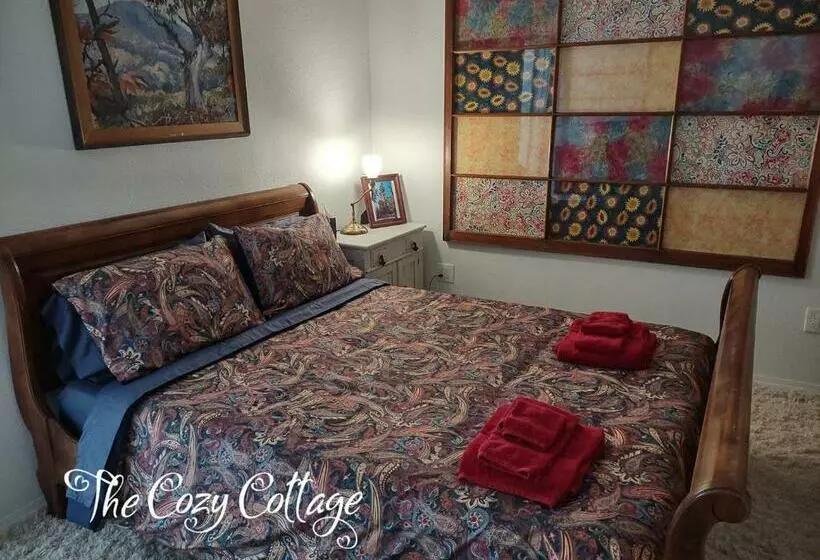 Majatalo Cozy Cottage