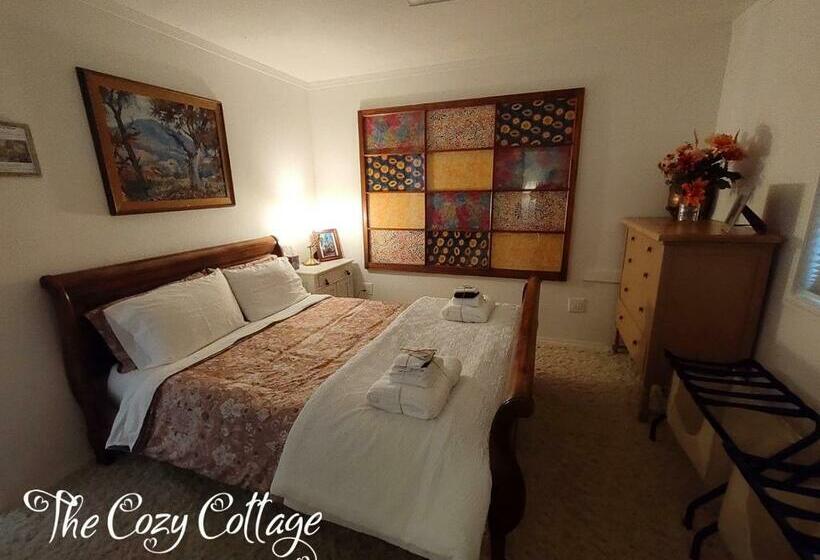 بنسيون Cozy Cottage