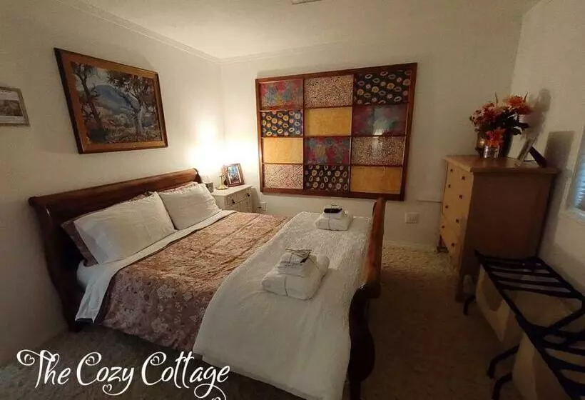 Majatalo Cozy Cottage