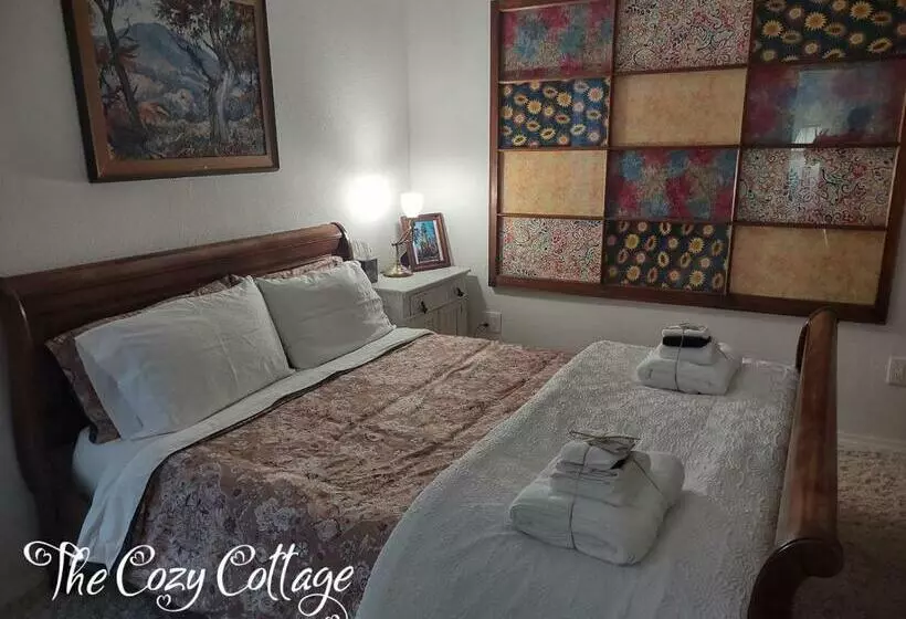 Majatalo Cozy Cottage