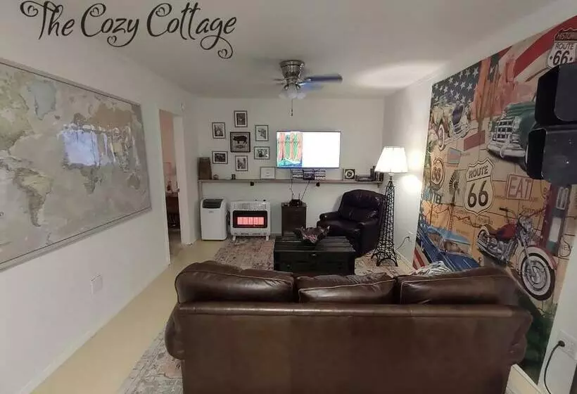 Majatalo Cozy Cottage