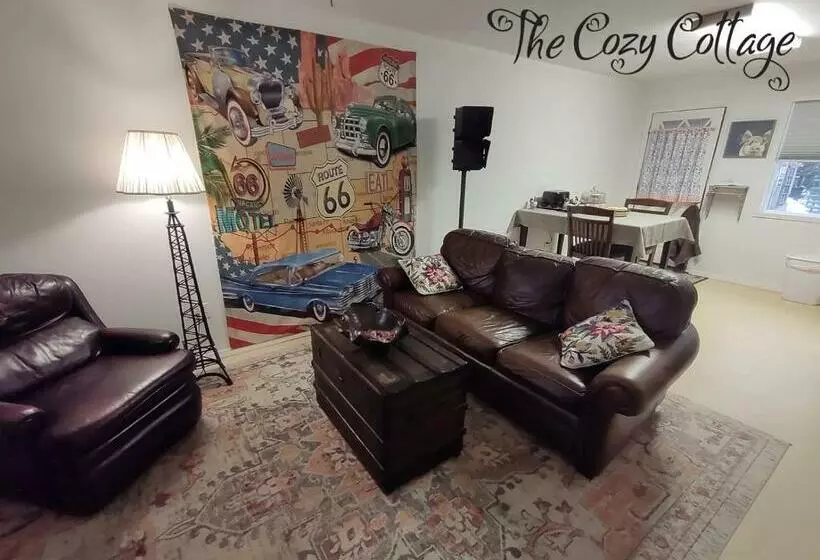 Majatalo Cozy Cottage