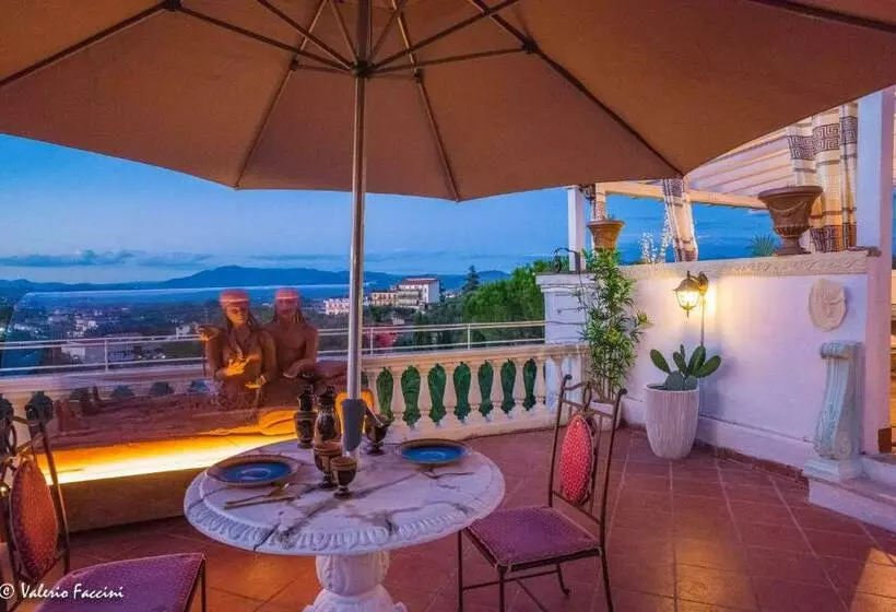 Majatalo Homart Roof Roman King