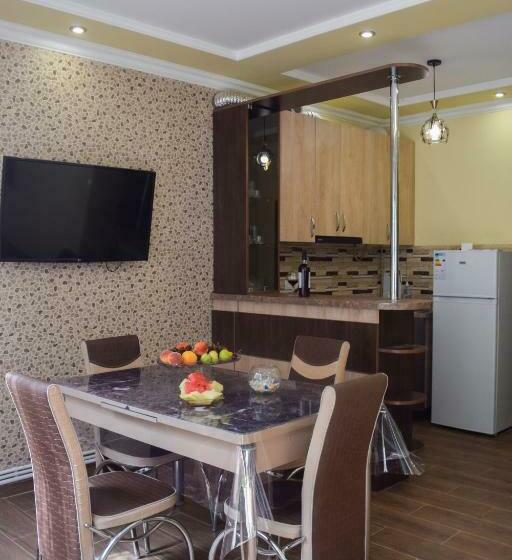 Nocleg ze śniadaniem River Side Guest House