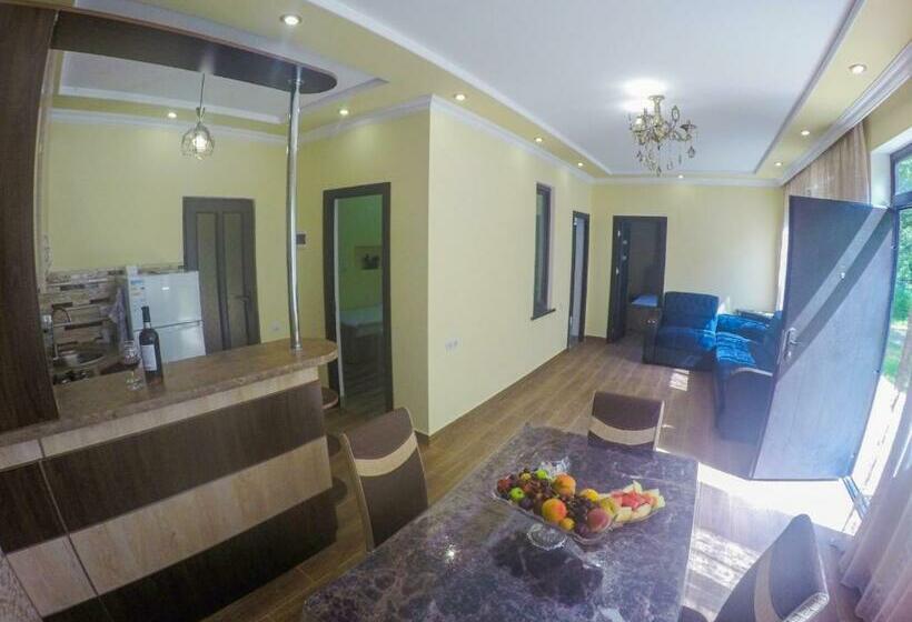 Nocleg ze śniadaniem River Side Guest House