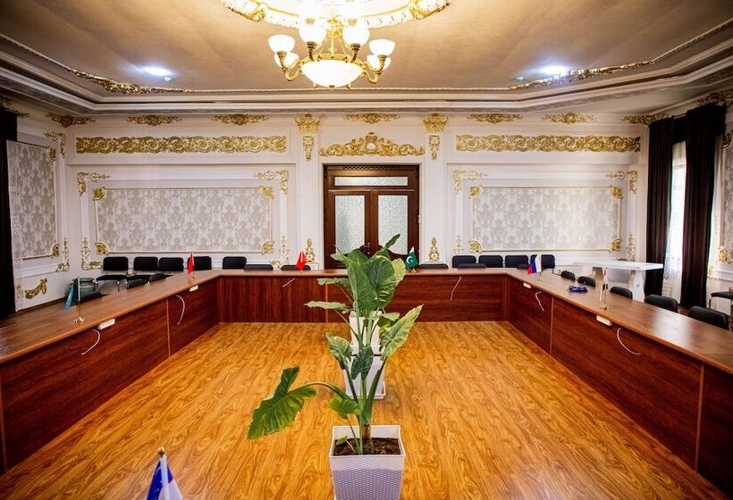 Отель Buyuk Humo